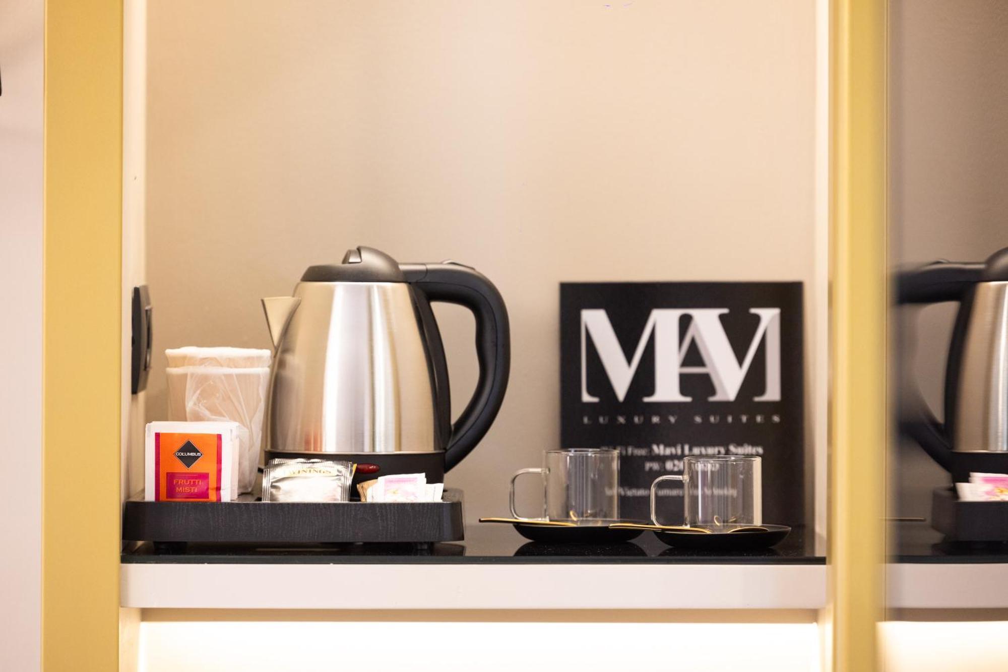 Mavi Luxury Frühstückspension
