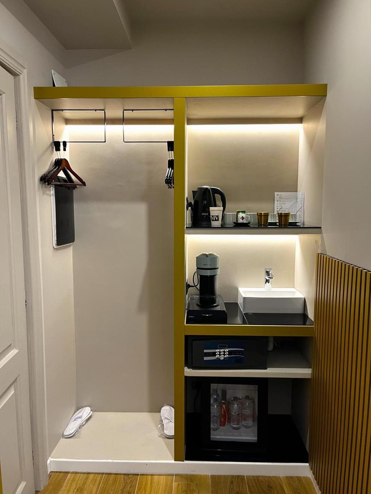 Mavi Luxury Frühstückspension Rom